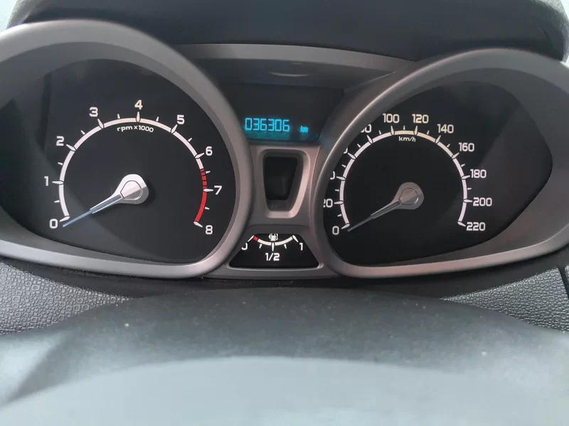 Ford EcoSport 2014 изображение автомобиля #17