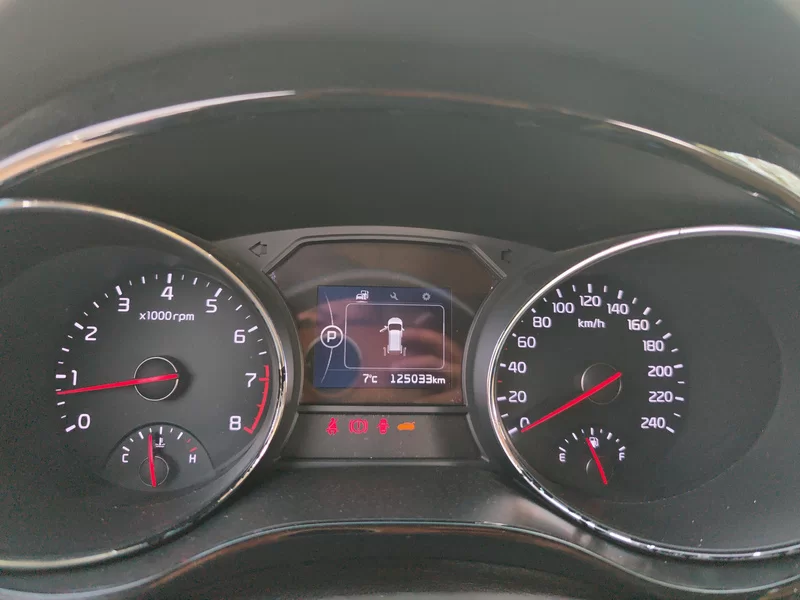 Kia Carnival (Imported) 2016 immagine di auto #17