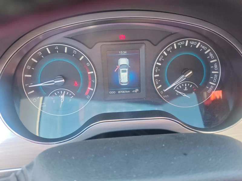 Haval H2 2016 #17 Haval H2 2016 car image #17