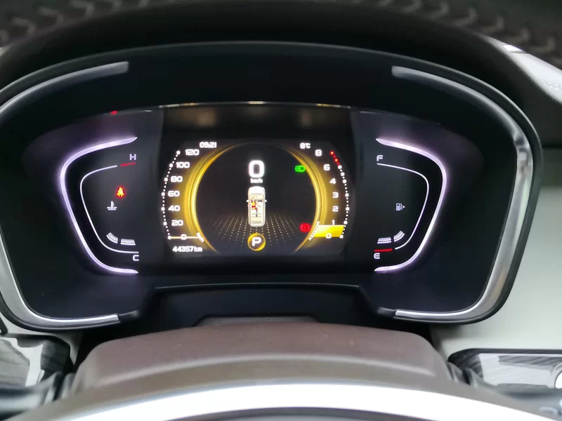 GEELY JiaJi 2021 #17 GEELY JiaJi 2021 car image #17