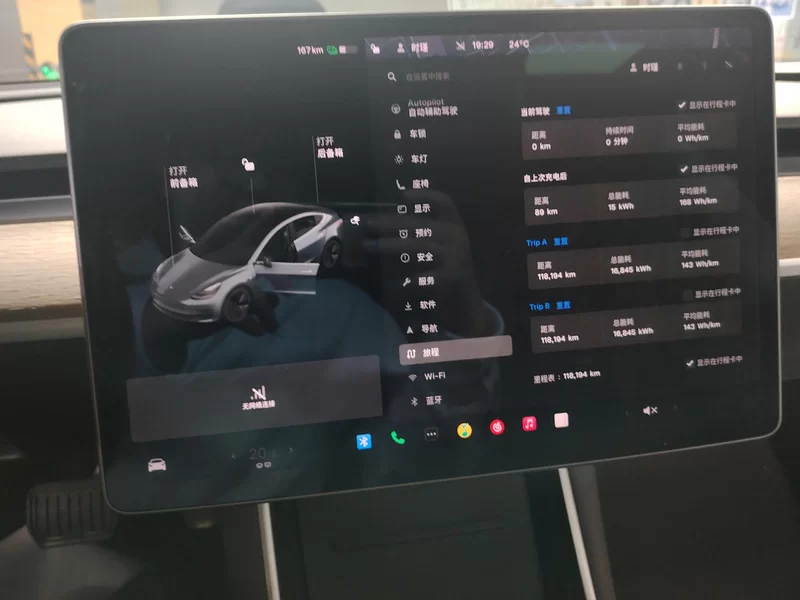 特斯拉 Model 3(进口) 2019 汽车图片 #17