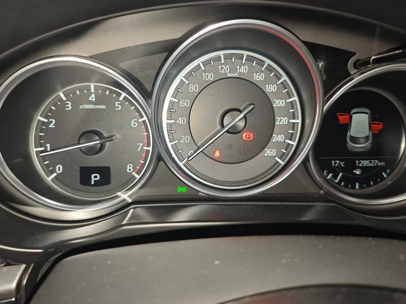 Mazda CX-8 2019 car image #17