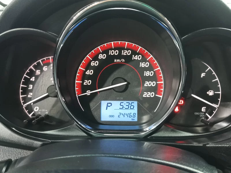 Toyota Vios FS 2023 #17 Toyota Vios FS 2023 immagine di auto #17