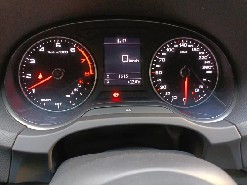 Audi A3 New Energy (Imported) 2019 #17 Audi A3 New Energy (Imported) 2019 car image #17