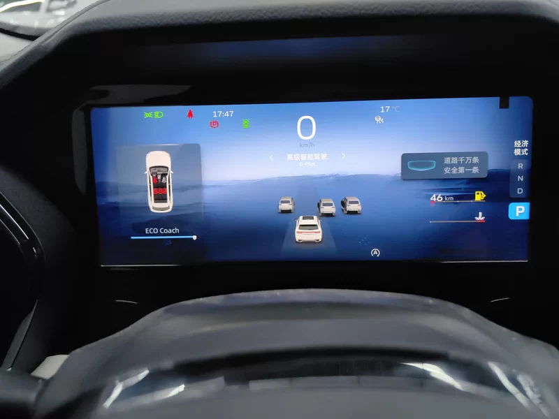 GEELY Tugella 2023 immagine di auto #17