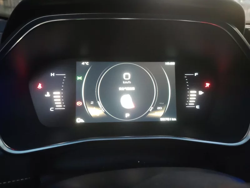 GEELY PrefaceL 2021 imagem de carro #17