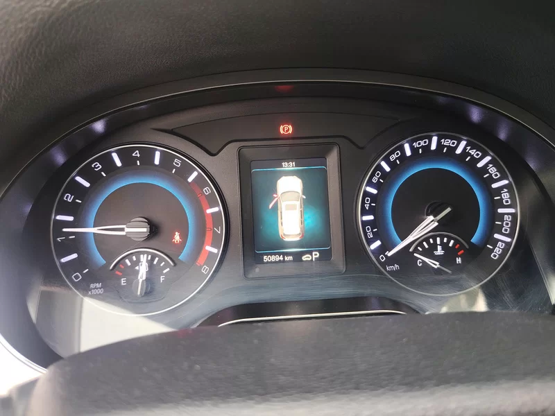 Haval H2 2018 car image #17