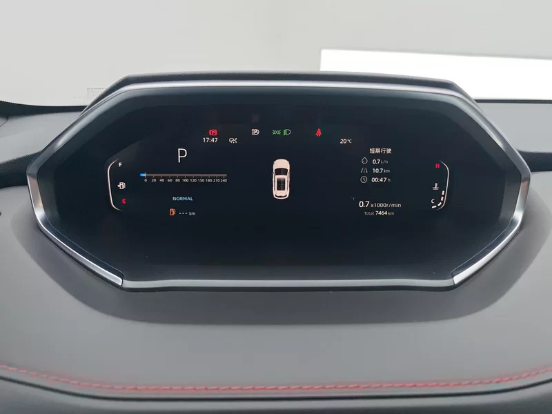 Changan CS55 Plus 2023 car image #17