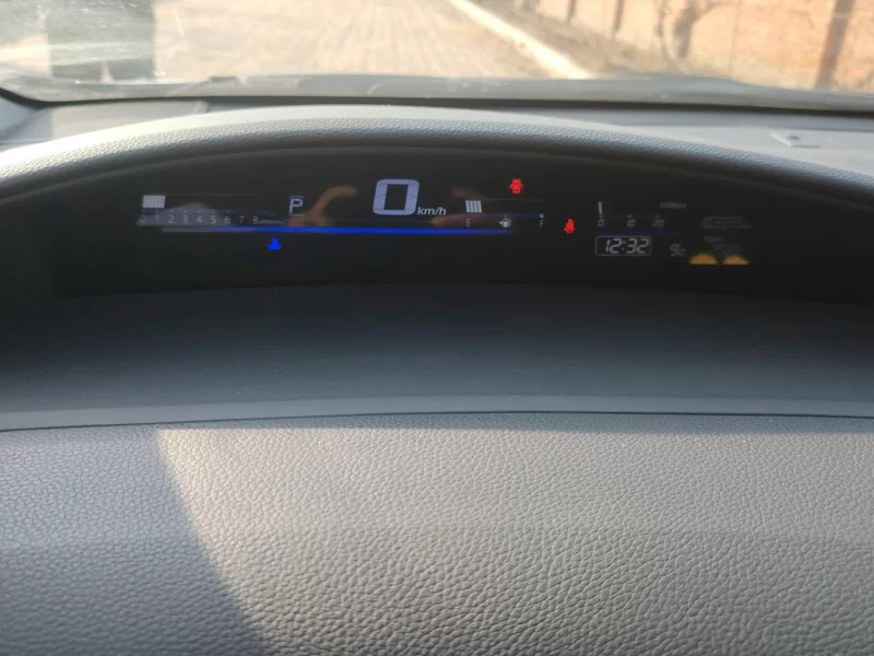 Honda Jade 2018 immagine di auto #17