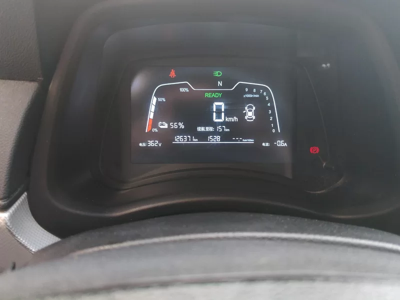 哪吒汽车 哪吒N01 2020 汽车图片 #17