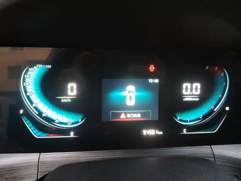 Changan CS55PLUS PHEV 2021 #17 Changan CS55PLUS PHEV 2021 immagine di auto #17