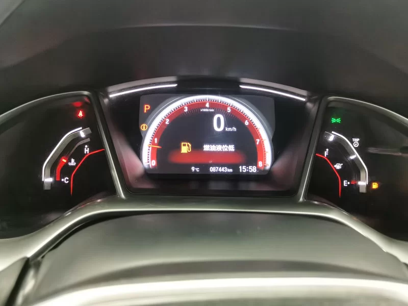 Honda Civic 2021 #17 Honda Civic 2021 car image #17