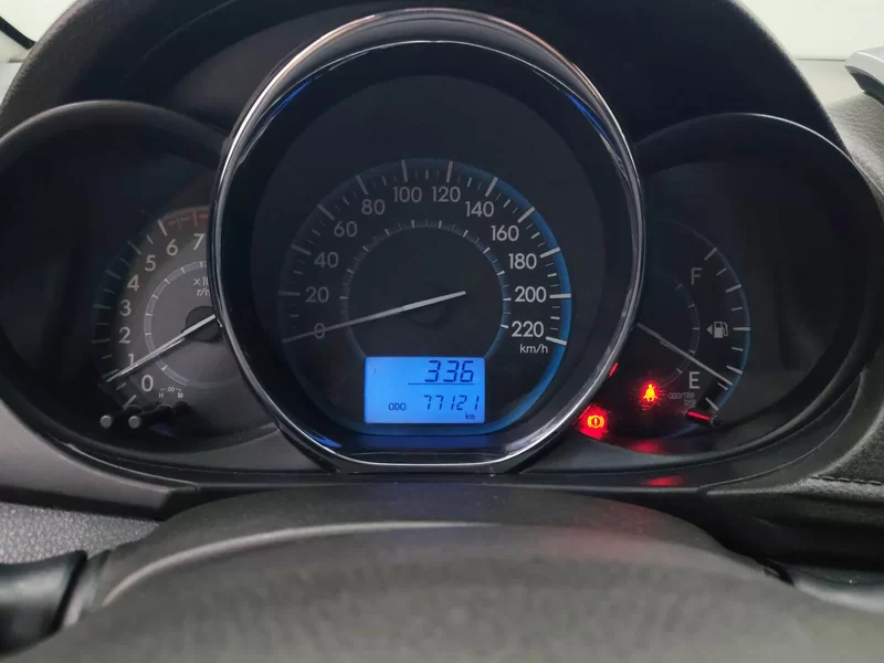 Toyota Vios 2015 car image #17