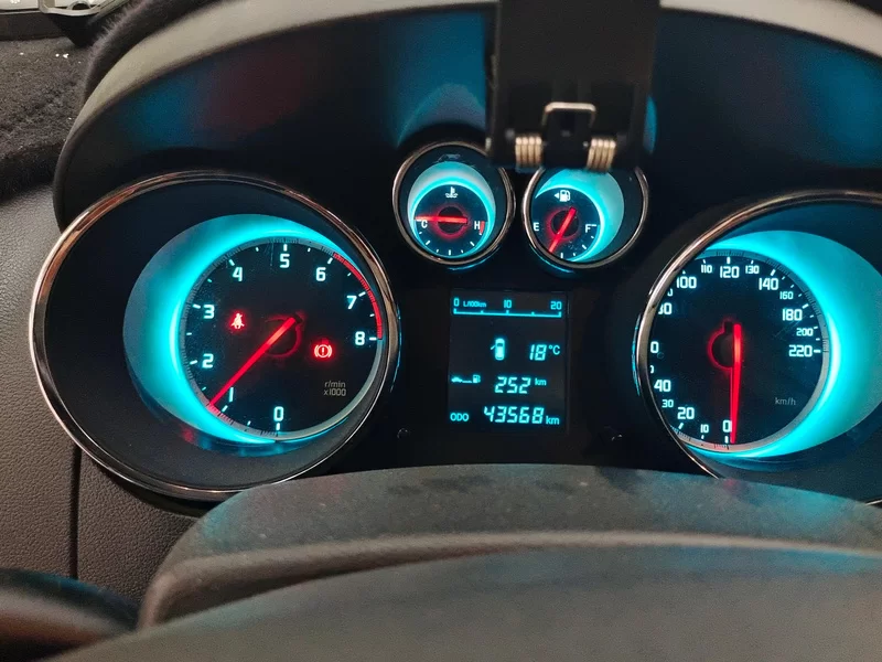 Changan CS35 2015 car image #17