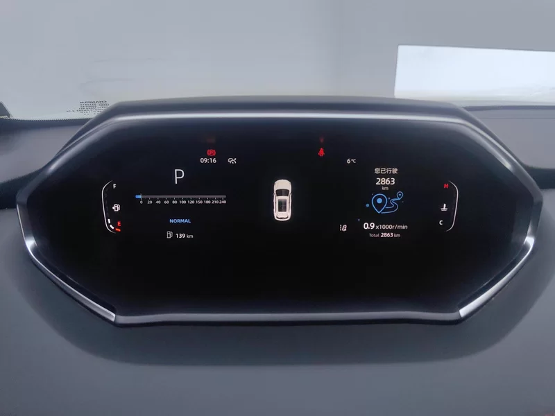 Changan CS55PLUS PHEV 2023 immagine di auto #17