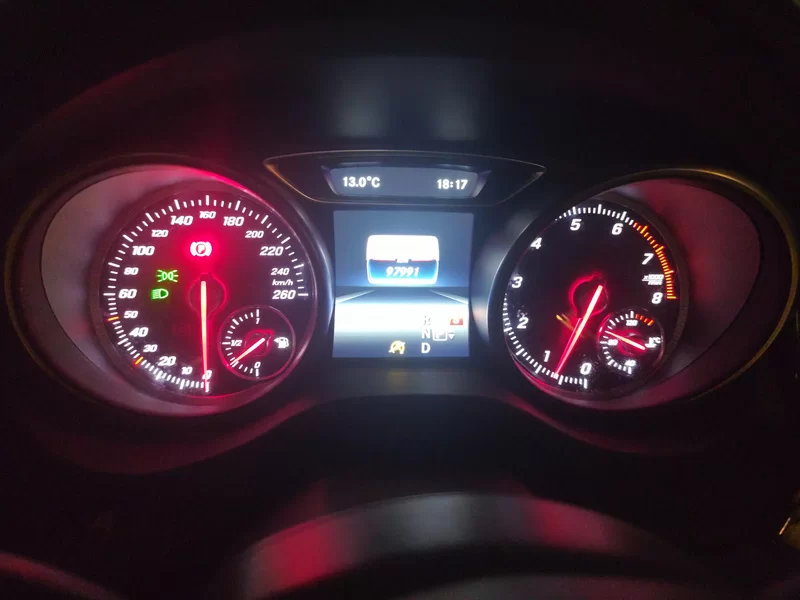 Mercedes-Benz CLA Class (Imported) 2017 #17 Mercedes-Benz CLA Class (Imported) 2017 immagine di auto #17