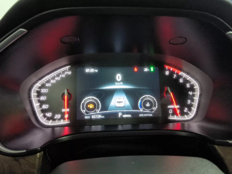 Changan CS75 PRO 2019 #17 Changan CS75 PRO 2019 imagen de coche #17