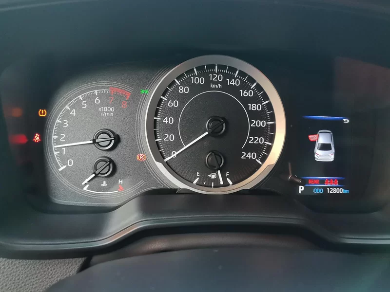 Toyota Allion 2022 car image #17