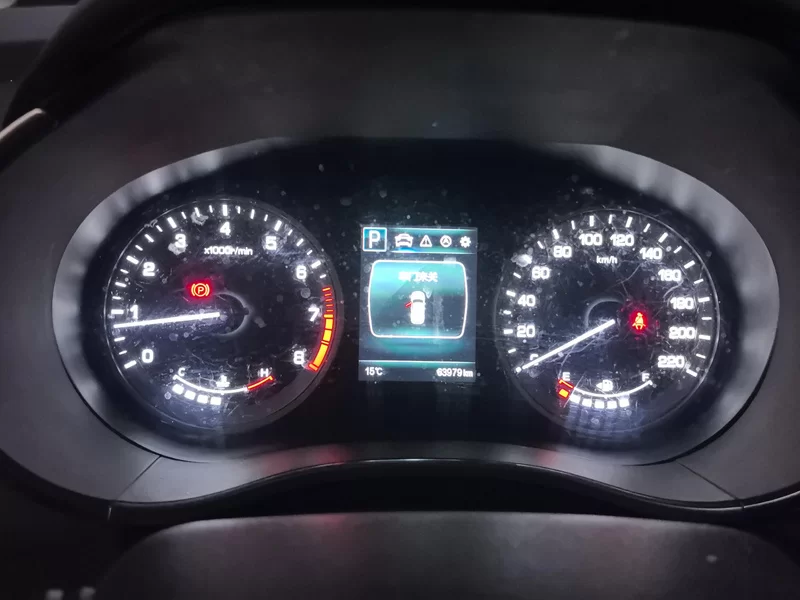Changan CS55 2019 #17 Changan CS55 2019 immagine di auto #17