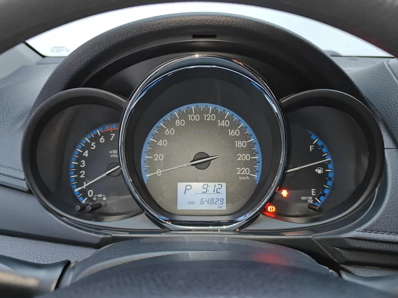 Toyota Vios 2017 car image #17