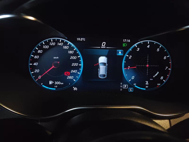 Mercedes-Benz GLC Coupe AMG 2022 car image #17