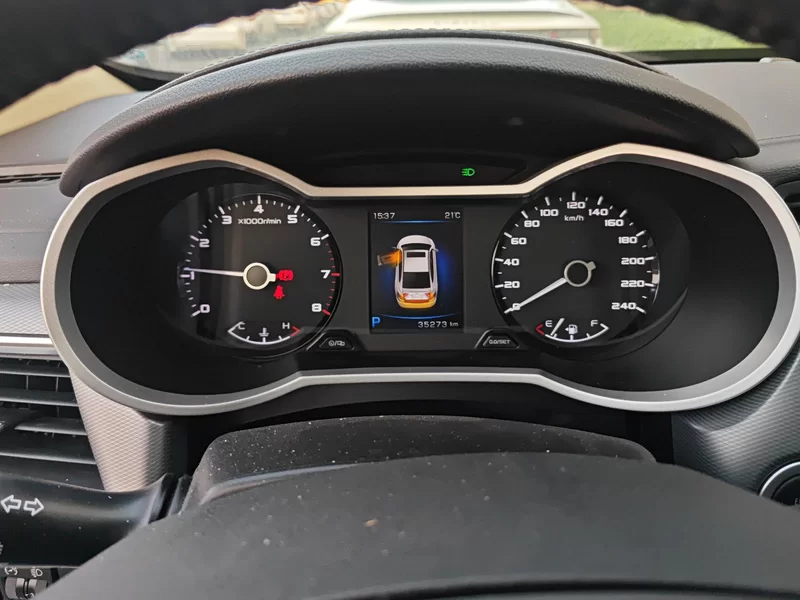GEELY Emgrand GL 2019 #17 GEELY Emgrand GL 2019 car image #17