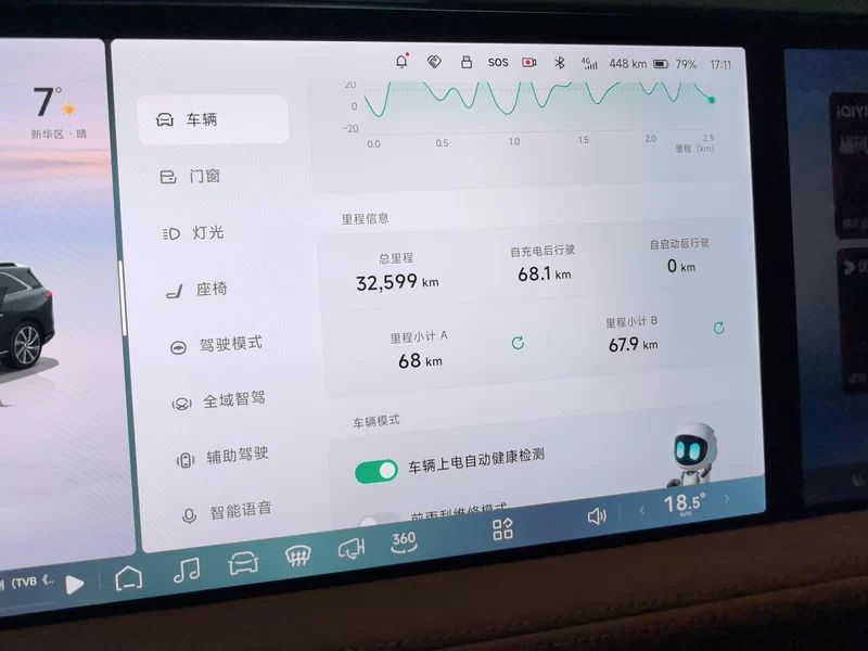 Xpeng G9 2023 #17 Xpeng G9 2023 immagine di auto #17