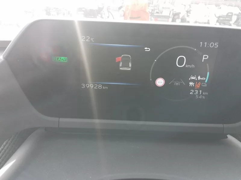 丰田 一汽丰田bZ4X 2023 汽车图片 #17