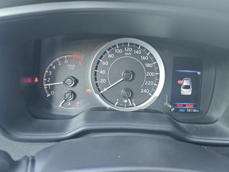 Toyota Allion 2023 car image #17