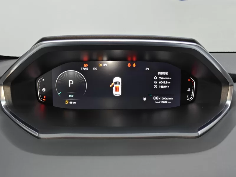 Changan CS55 Plus 2023 immagine di auto #17