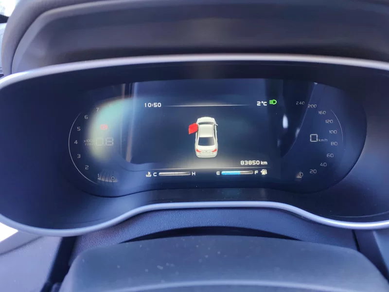 吉利汽车 帝豪 2019 汽车图片 #17