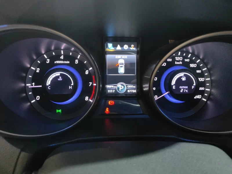 长安 长安CS75 2017 汽车图片 #17