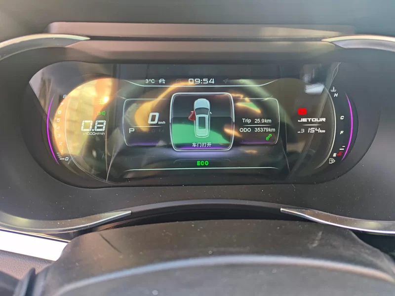 Jetour X90 PRO 2020 car image #17