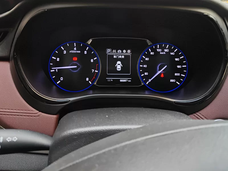 Changan Linmax 2017 car image #17