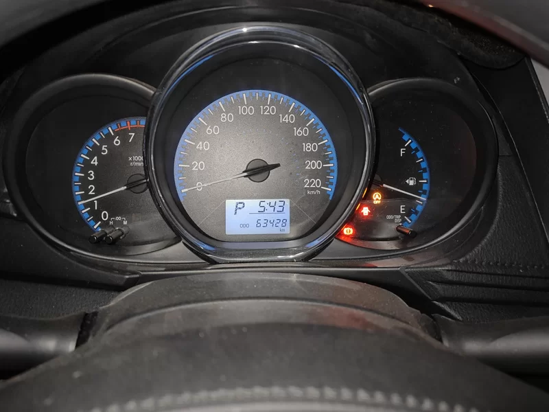 Toyota Vios 2019 #17 Toyota Vios 2019 car image #17