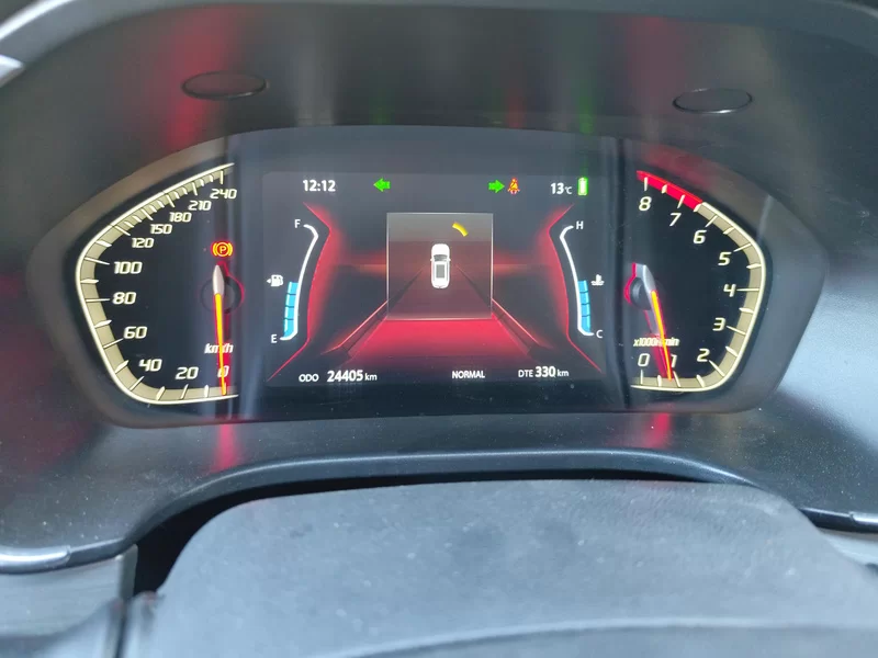 Changan CS75 PRO 2019 #17 Changan CS75 PRO 2019 car image #17