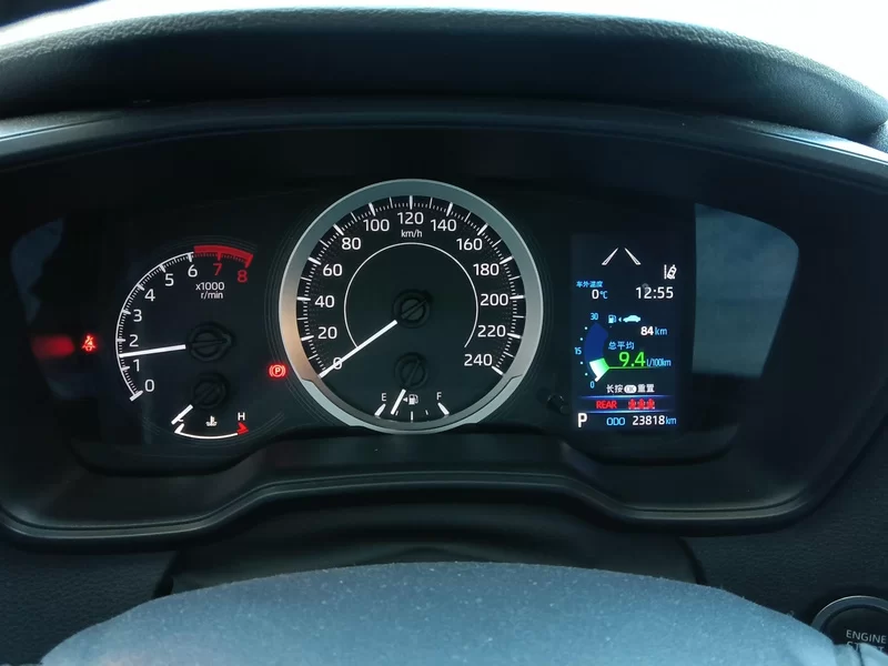 丰田 卡罗拉 2022 汽车图片 #17