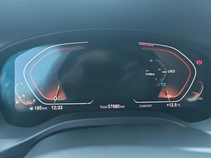 宝马 宝马X3 2022 汽车图片 #17