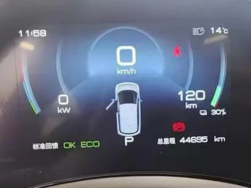 BYD Destroyer 05 2023 car image #17