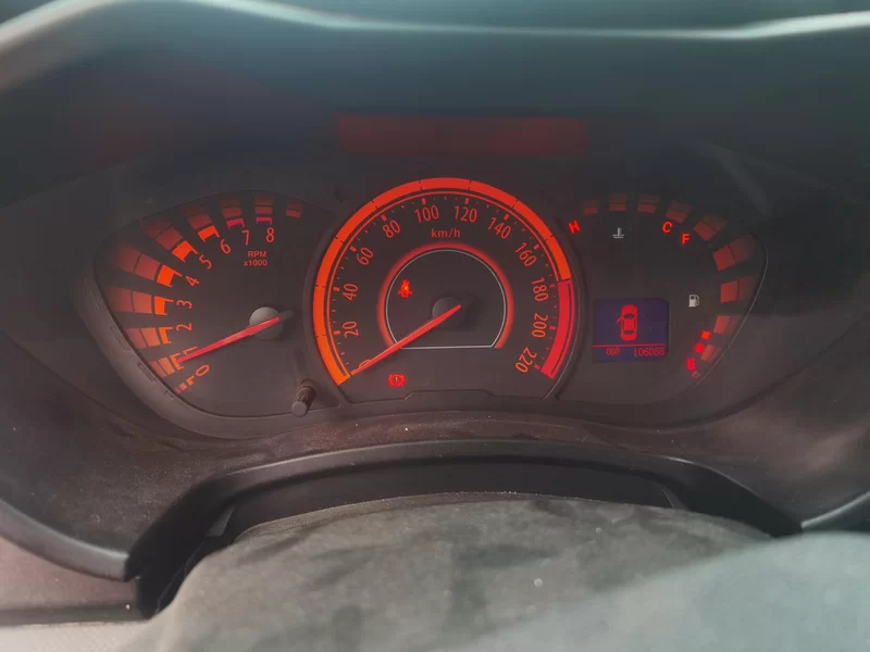 GAC Trumpchi GA3 2014 #17 GAC Trumpchi GA3 2014 изображение автомобиля #17