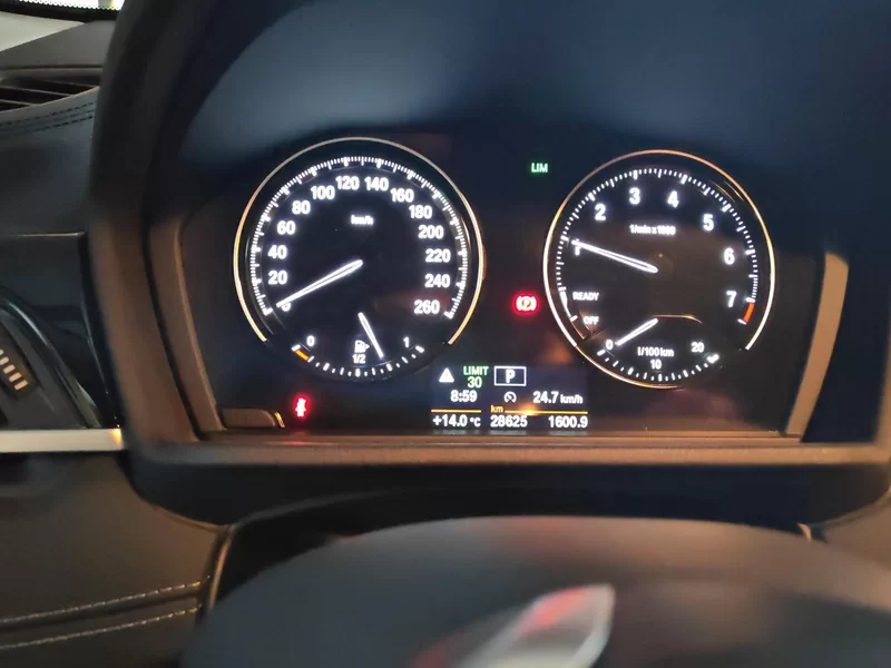 BMW X2 2019 #17 BMW X2 2019 car image #17