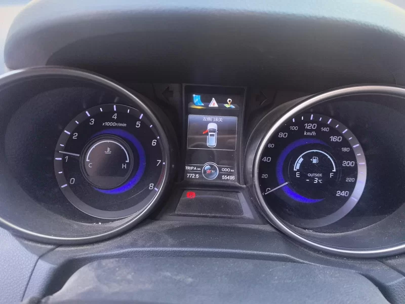 长安 长安CS75 2016 汽车图片 #17