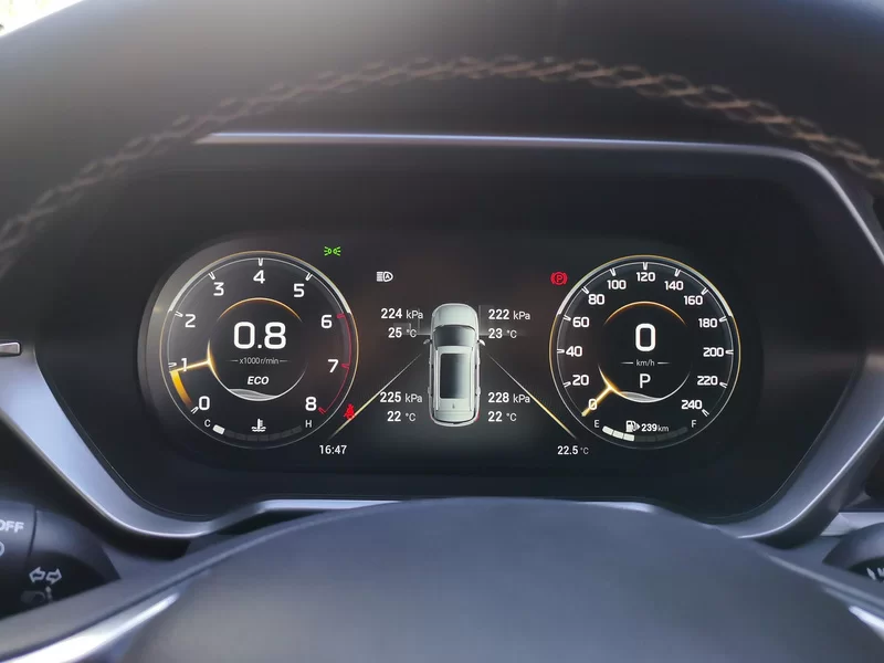 GAC Trumpchi GS4 2023 car image #17