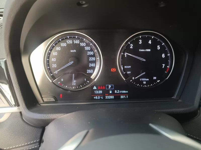 BMW X2 2018 car image #17