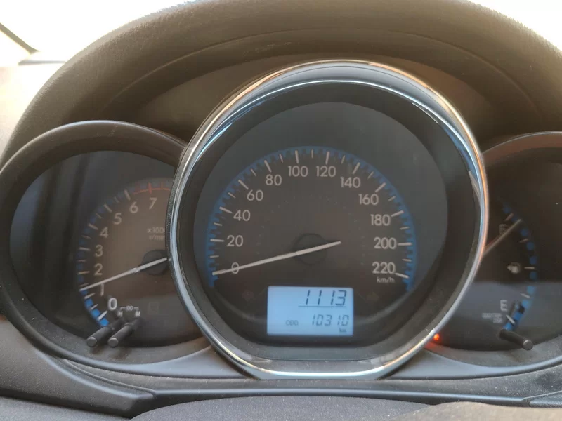 威驰 2017 汽车图片 #17