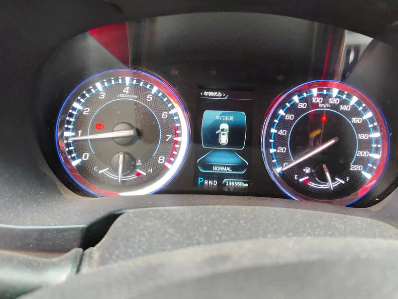 长安 长安CS95 2017 汽车图片 #17