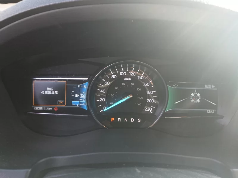 Ford Explorer (Imported) 2018 car image #17