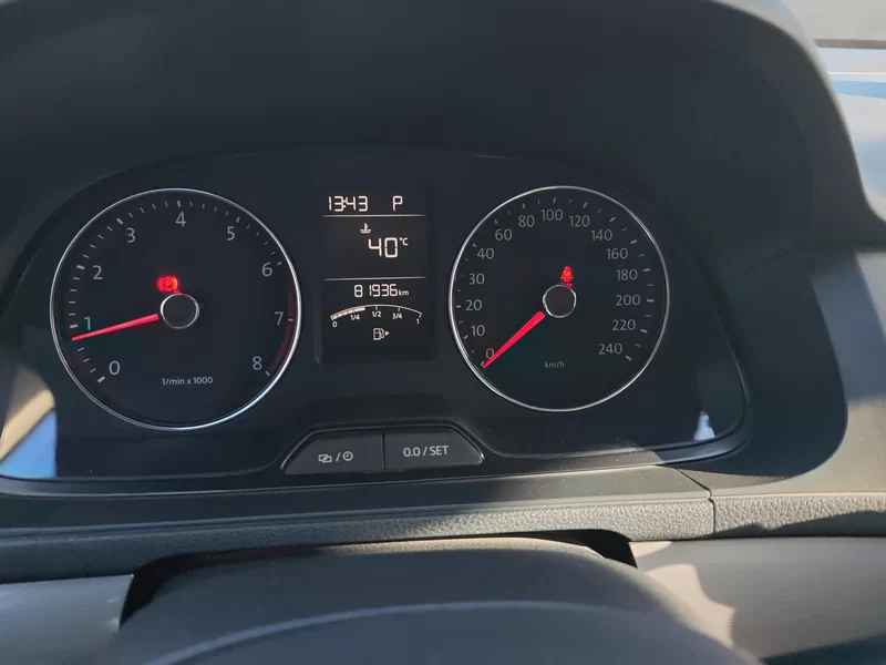 Volkswagen Gran Lavida 2015 car image #17