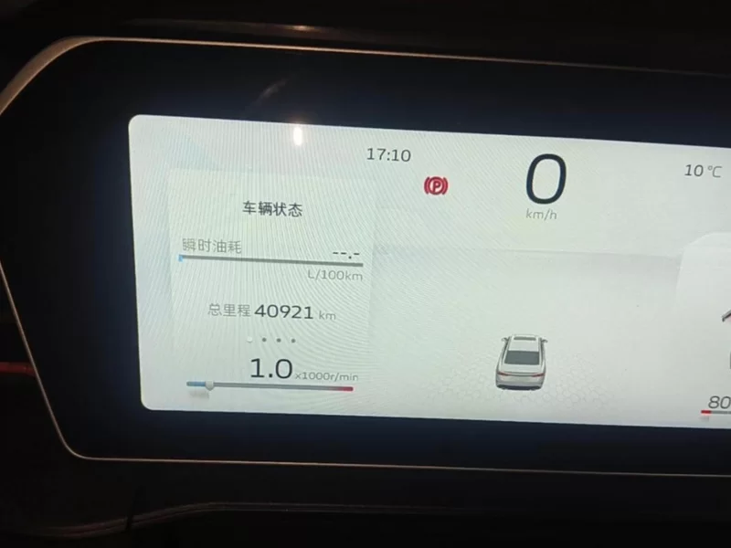 GEELY Binray 2022 #17 GEELY Binray 2022 immagine di auto #17