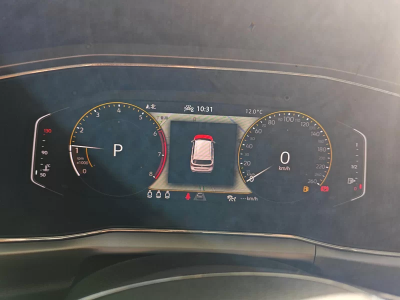 Volkswagen T-Cross 2022 car image #17